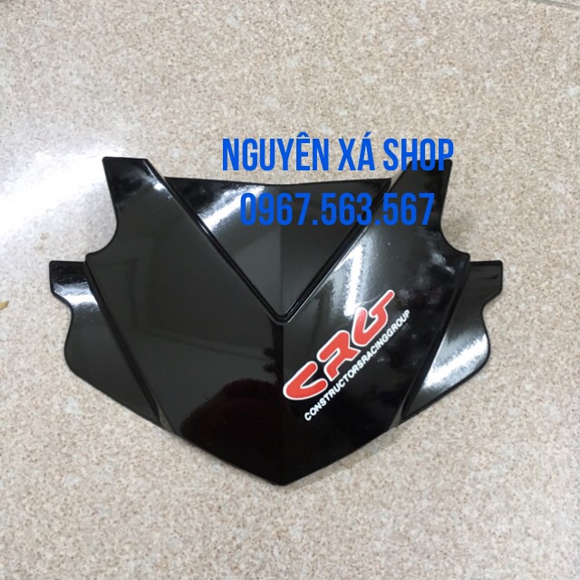 ốp mão đầu ex150 (ốp mào ex150)
