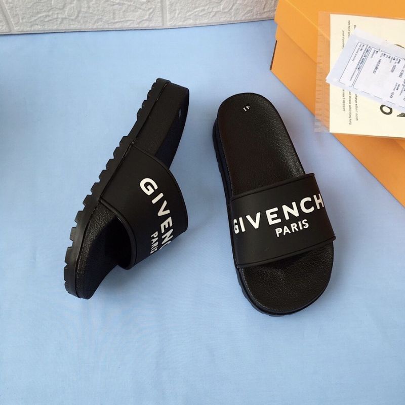 Dép nam Guvunhi quai ngang size 35-43 đế cao 4 phân chống trơn trượt