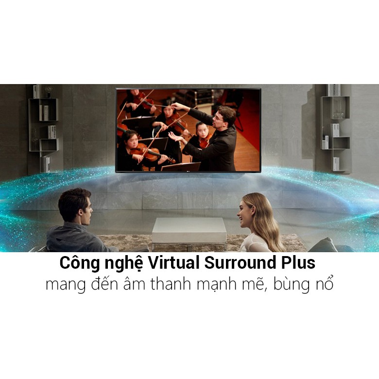  Smart Tivi LG 43 inch 43LK5400PTA (Hàng bỏ mẫu 100% chính hãng) | BigBuy360 - bigbuy360.vn
