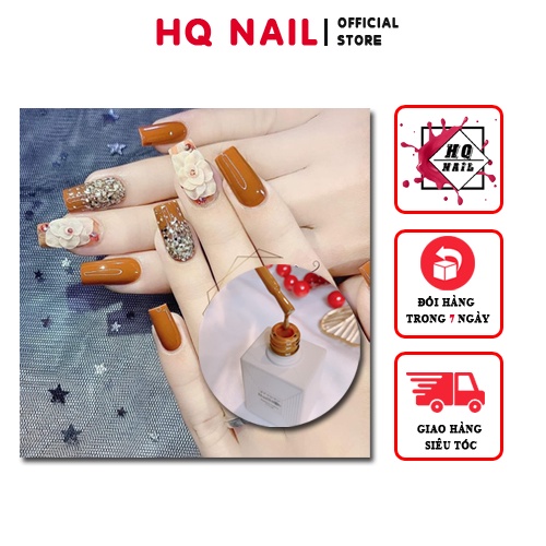 Sơn gel Camel Màu HOT vạn người mê