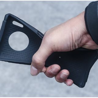 Mate 30 pro/ Mate20x - Ốp lưng chống shock Fat Bear