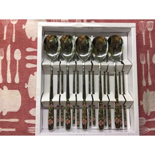 Bộ muỗng đũa Hàn Quốc