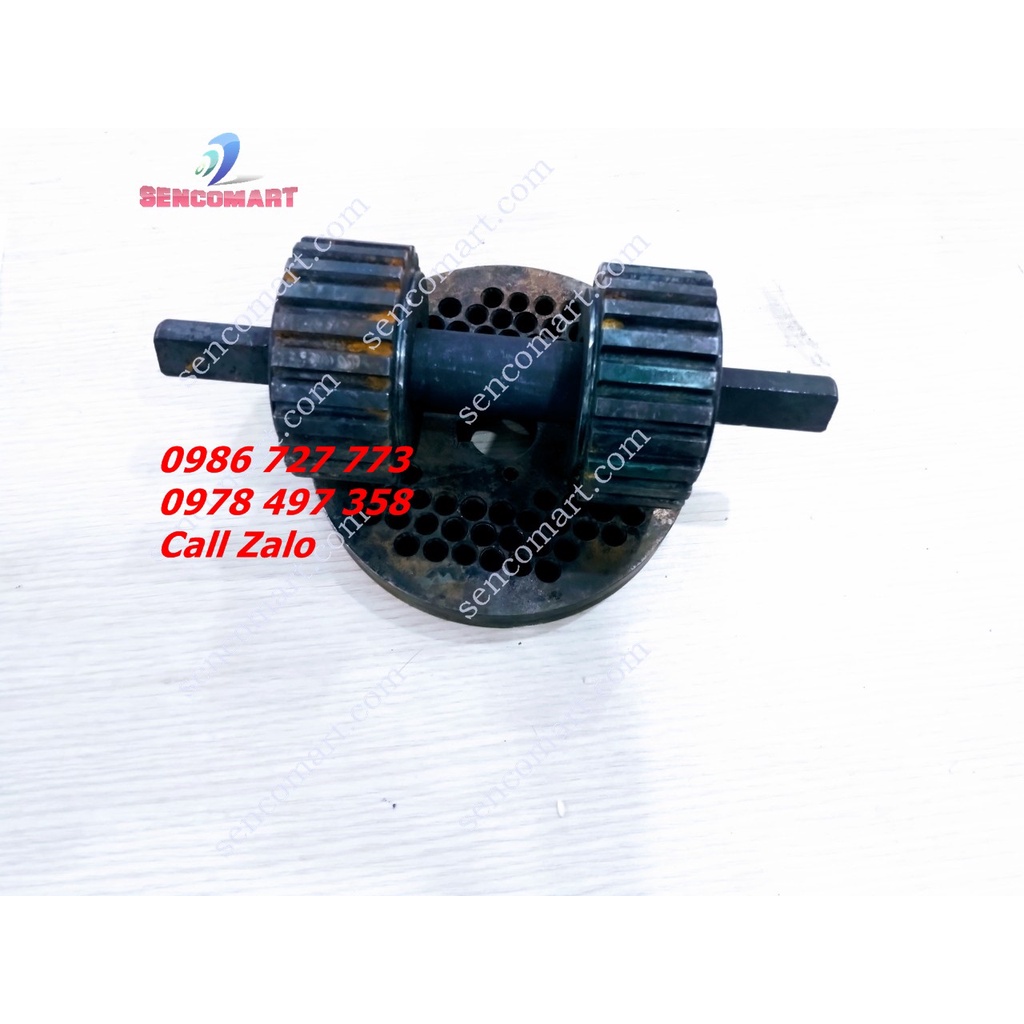 Lô ép máy cám viên cho gia súc s150 plus hàng Việt Nam