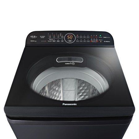 Máy giặt Panasonic 14.0 KG NA-FD14VR1BV Diệt khuẩn 99.99%, đánh bật vết bẩn cứng đầu bởi công nghệ StainMaster plus.