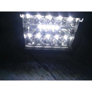 Đèn trợ sáng xe máy pha led C15