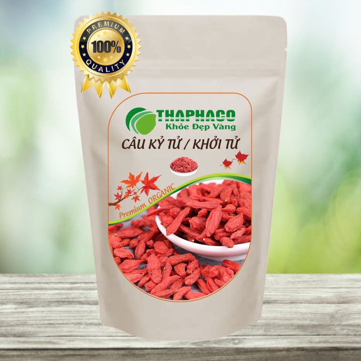 Câu Kỳ Tử, Khởi Tử 100g Thaphaco