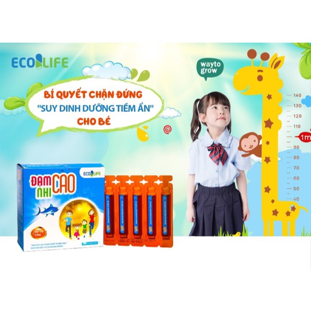 Đạm cao nhi | Thế Giới Skin Care