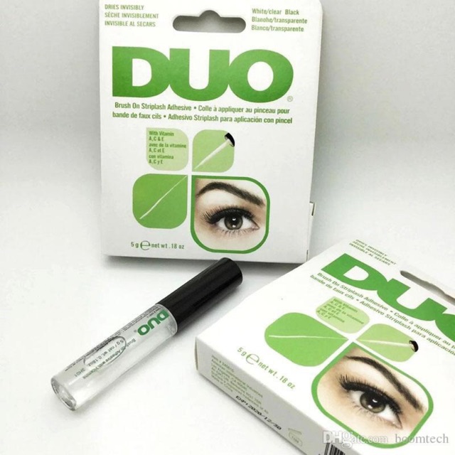 Keo dán mi Duo Brush On Striplash Adhesive