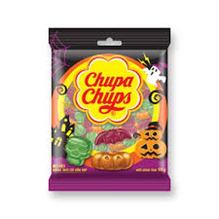 Kẹo Dẻo Chupa Chups Hallloween 90g/bịch