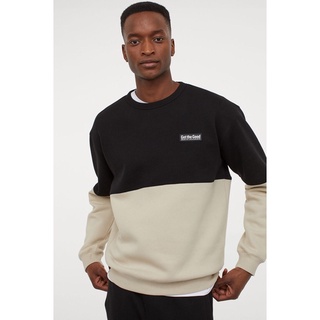 Áo sweater nam H-M xuất khẩu dư xịn