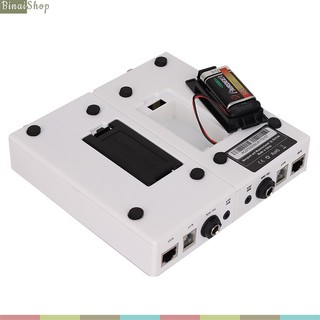 Bộ test tín hiệu dây cáp đa năng Alctron CT-8