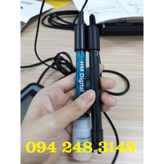 Máy đo đa chỉ tiêu pH, EC, TDS, nhiệt độ (HMD - Mỹ)