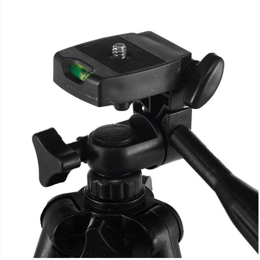 Chân máy chụp hình Tripod 3110 + Remote chụp hình
