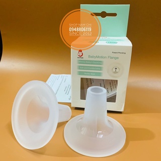Phễu Silicon Lacteck chính hãng
