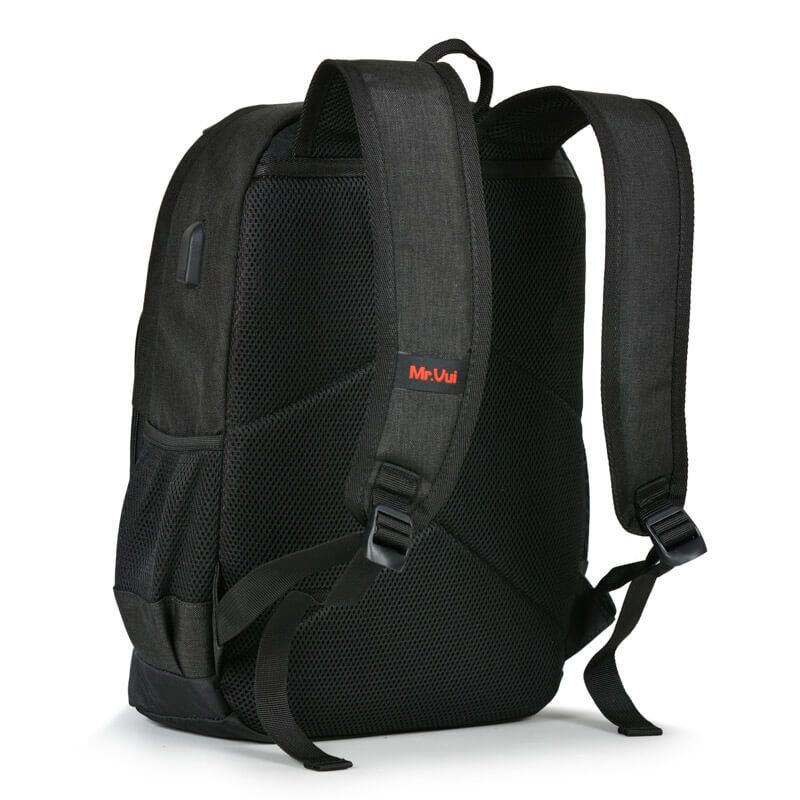Balo teen Mr Vui 885 có ngăn chứa laptop