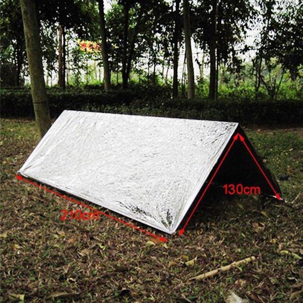 Chăn Cứu Hộ Khẩn Cấp Chuyên Dụng|Giấy Bạc Chất Lượng Cao Có Thể Gấp Gọn Tiện Lợi