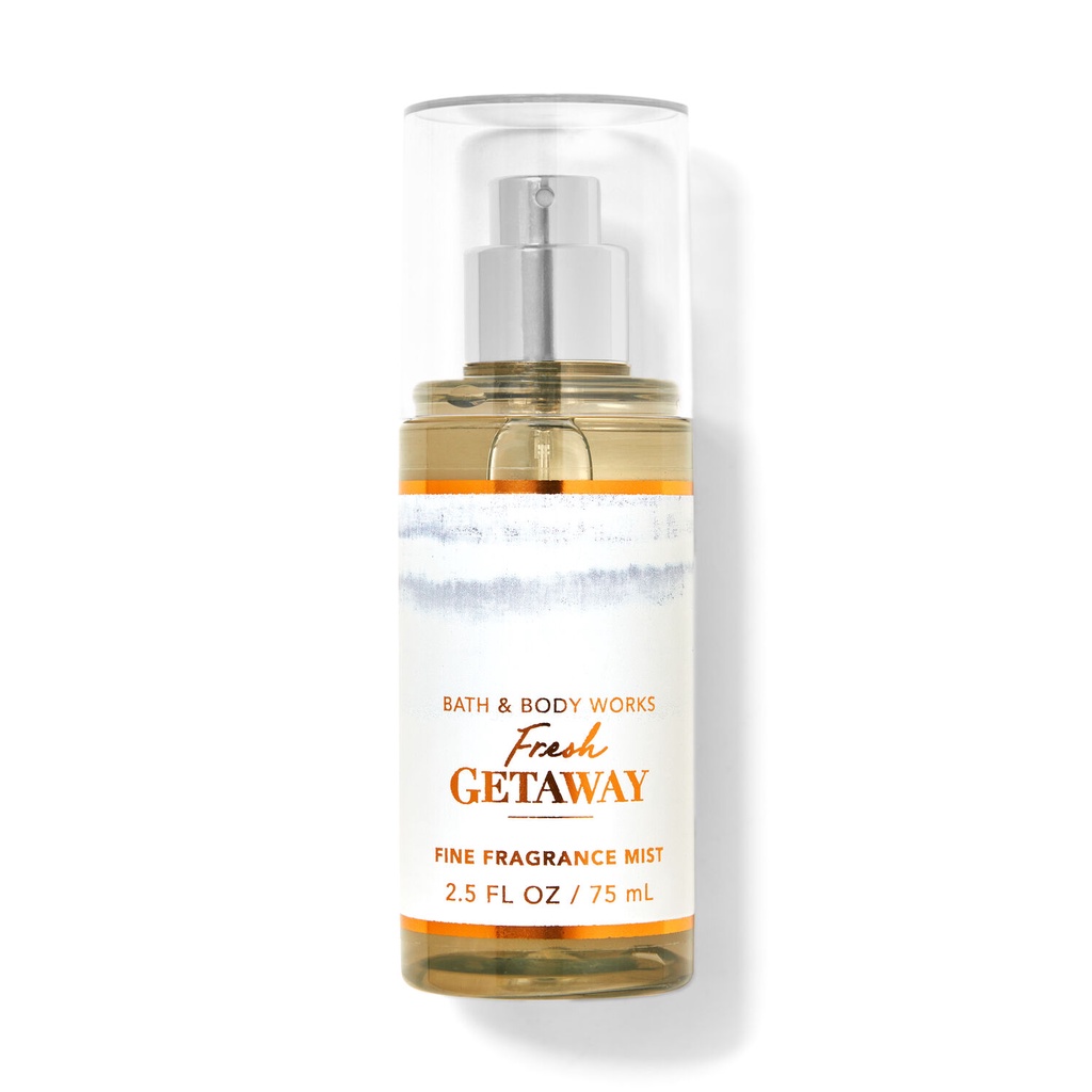 XỊT THƠM TOÀN THÂN BATH & BODY WORKS TRAVEL SIZE FINE FRAGRANCE MIST 75ML
