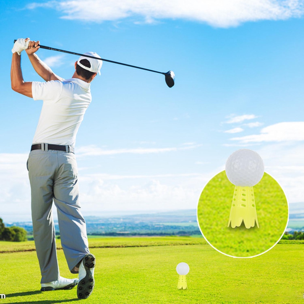 Bộ 15 Cái Thảm Nhựa Tập Đánh Golf Tại Nhà