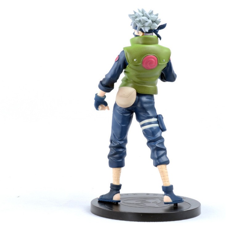 Mô Hình Nhân Vật Kakashi naruto cực kì nét đẹp màu đậm tươi chuẩn hình loại 1