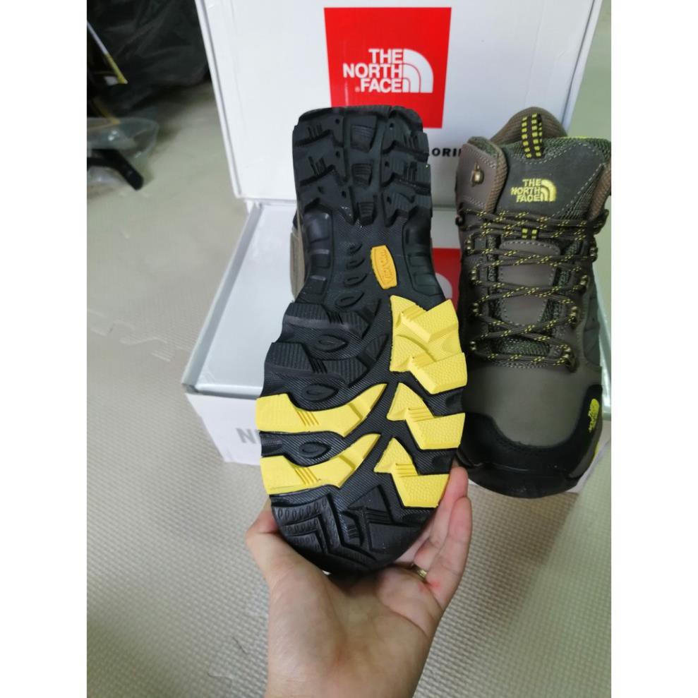 𝐓ế𝐭🌺 Giầy leo núi cao cổ The north face (ảnh thật) B4 * re nha1