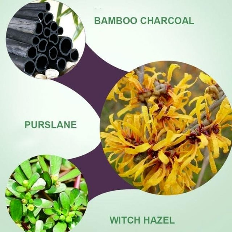 Mặt Nạ Lột Mụn Đầu Đen Làm Sạch Sâu Se Khít Lỗ Chân Lông Không Gây Kích Ứng Chăm Sóc Da