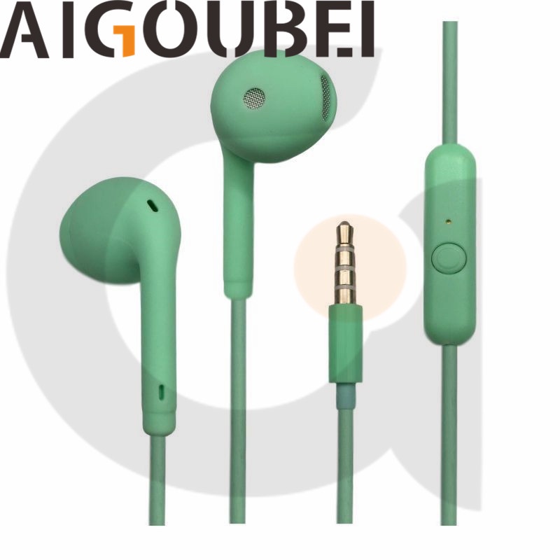 Tai Nghe Có Dây U19 4 Màu Dành Cho Android