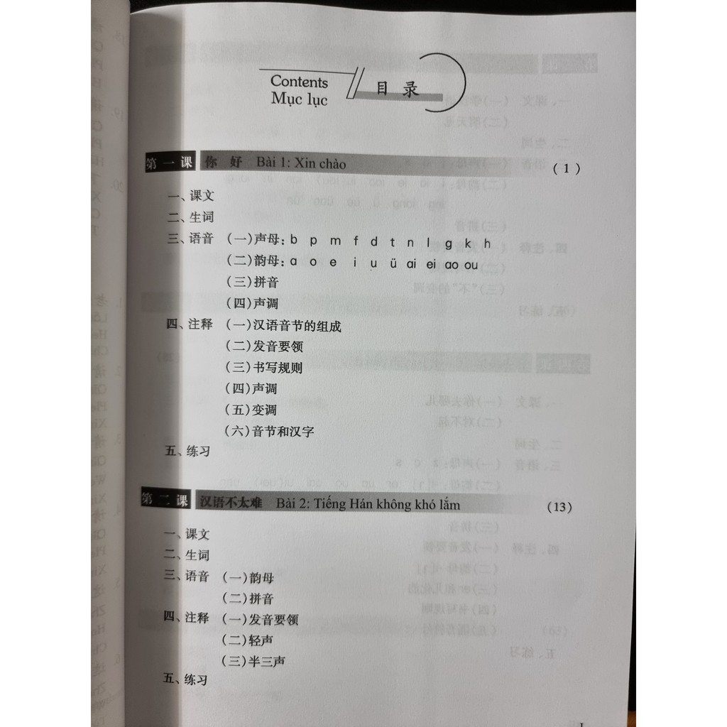 Sách - Giáo Trình Hán Ngữ 6 Cuốn ( Lẻ, Tùy Chọn )