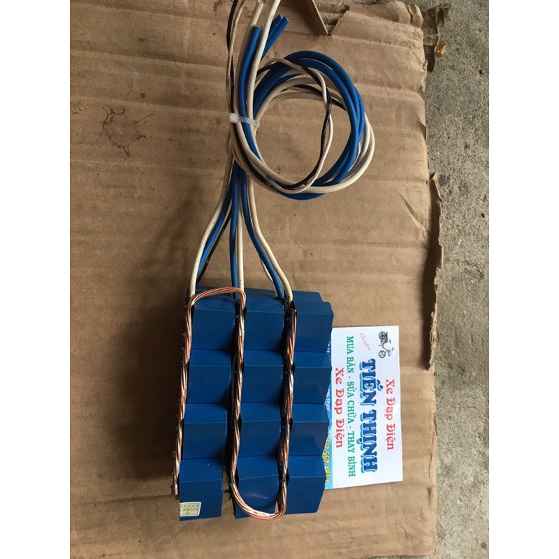 Bộ số xe điện 120A