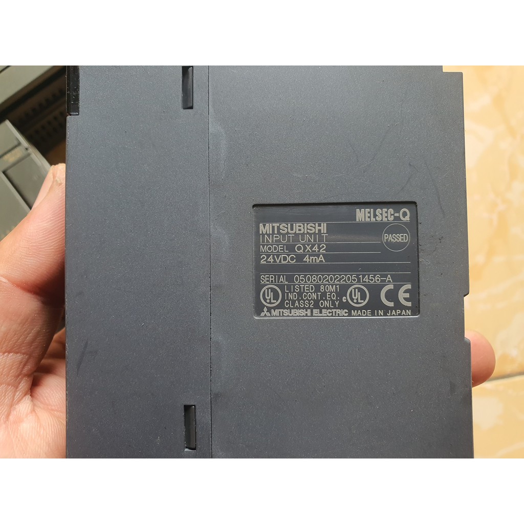 Module QX42 Digital Input