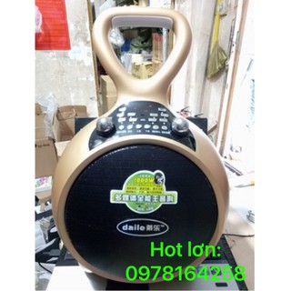 Loa kéo di động Daile Q91