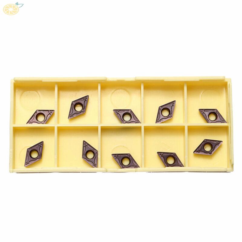 Set 10 Dụng Cụ Chèn Cacbua Dcmt070204 Ybc205 Chuyên Dụng Cho Máy Tiện