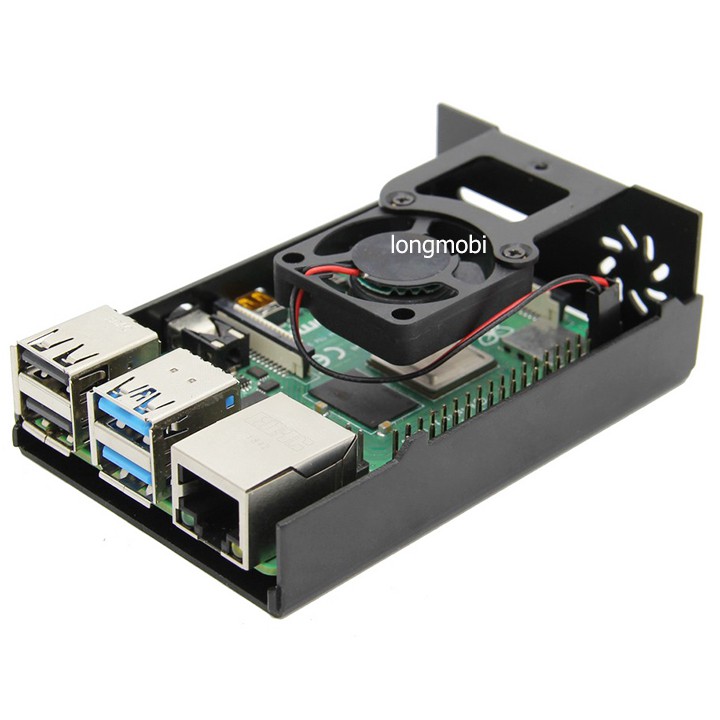 Raspberry Pi 4 Model B 2GB DDR4 | Made in the UK |CASE |Nguồn 5V-4A|Thẻ 32GB | BigBuy360 - bigbuy360.vn