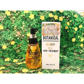 Dưỡng tóc Botanical