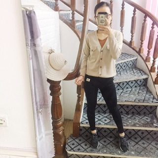 Quần legging cc 150k/2q
