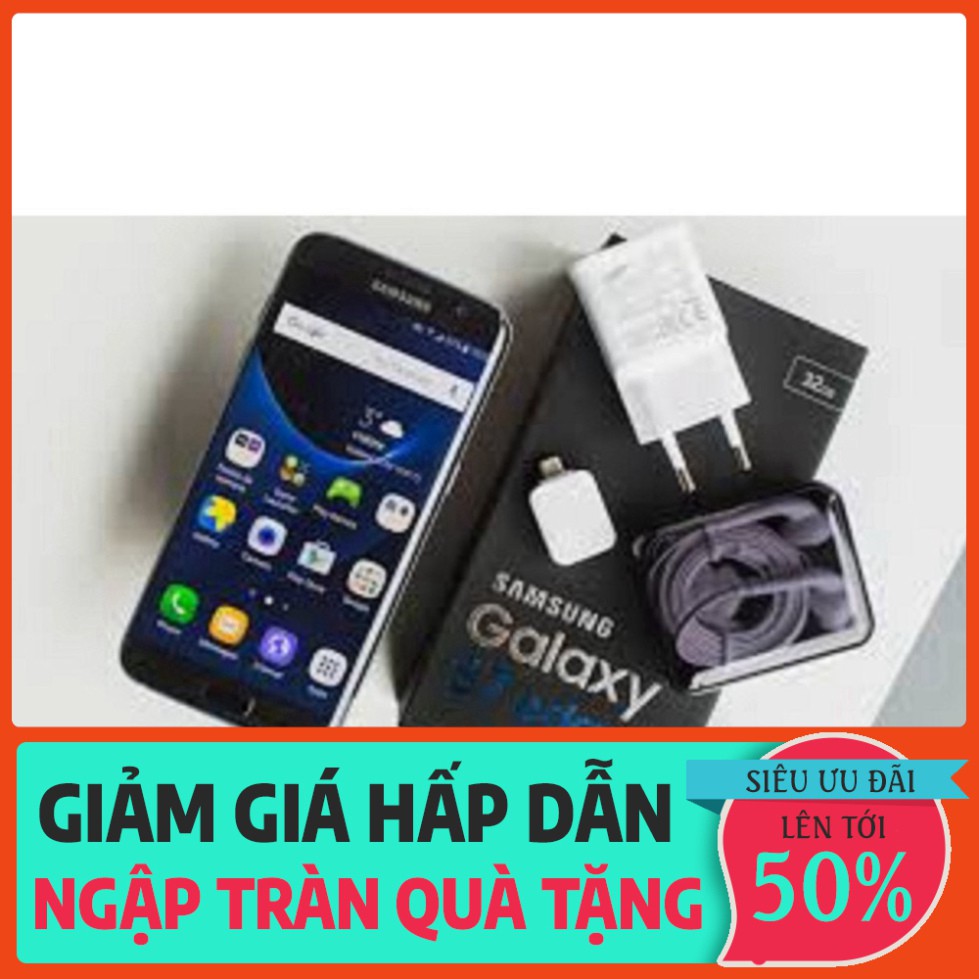 HÀNG HẤP DẪN . điện thoại SAMSUNG GALAXY S7 EDGE ram 4G-32G còn mới zin, chiến PUBG/Free Fire ngon lành . NGÀY KHUYẾN