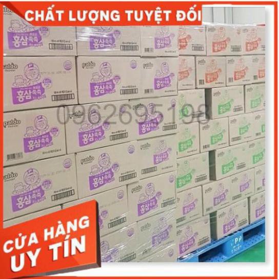 Đồ uống trẻ em pororo hàn quốc