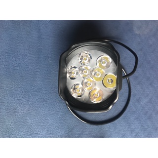Đèn LED trợ sáng L5 9 bóng