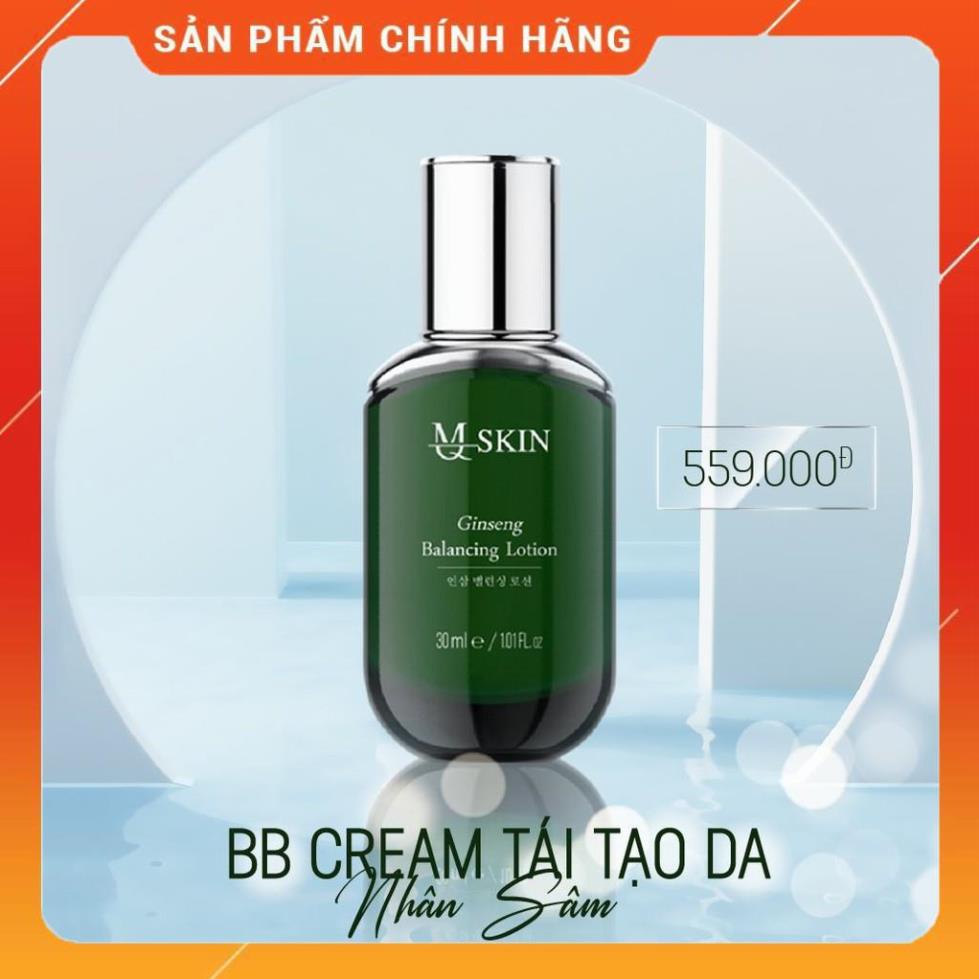 MQ SKIN Balancing lotion pet 30ml - Kem cân bằng dưỡng ẩm (BB Cream) | WebRaoVat - webraovat.net.vn