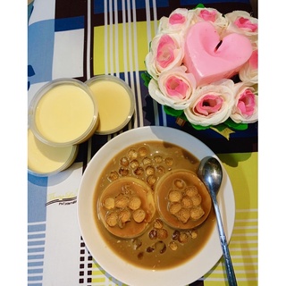 Bánh Flan thơm ngon