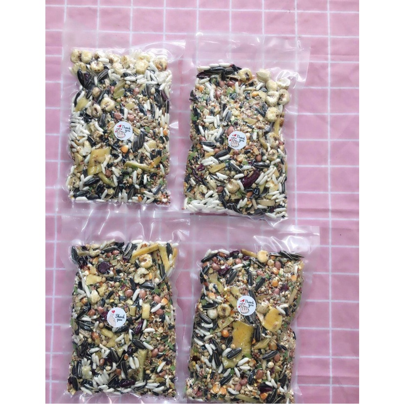 Thức ăn cơ bản hamster loại 1