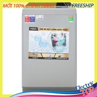 Máy giặt aqua 8 kg aqw-s80ct