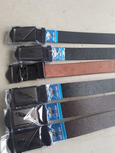 DÂY NỊT NAM MẶT KHÓA GẬP MẶT MẠ CROM CAO CẤP 4004