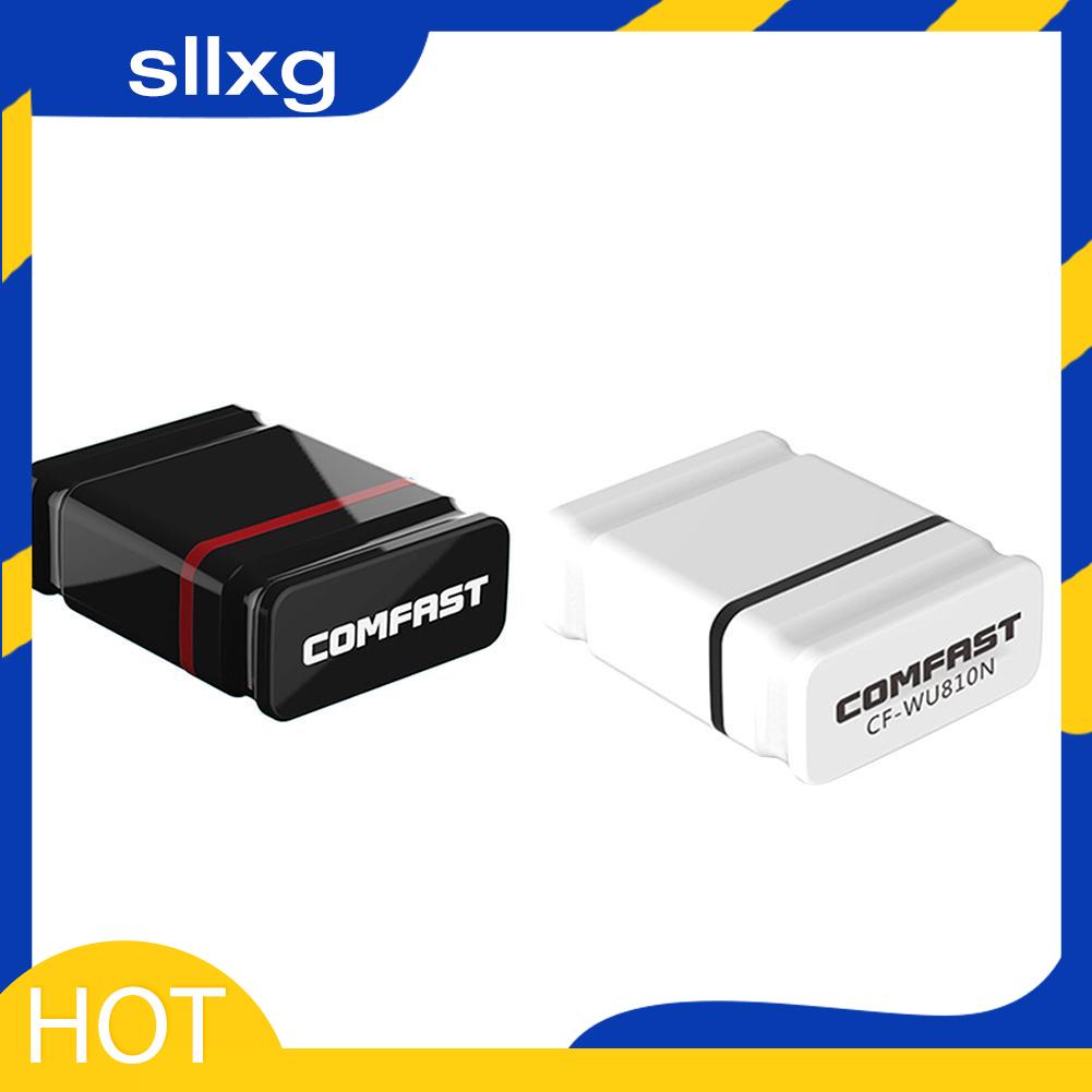 Bộ Chuyển Đổi Wifi 1.13 Comfast Cf-Wu810N Usb 2.0 Wifi 150mbps 2.4ghz | BigBuy360 - bigbuy360.vn