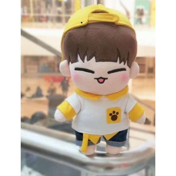 Gấu bông doll Seventeen Hoshi Hoshtori có sẵn 217