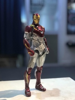 Tượng tĩnh ironman mk47