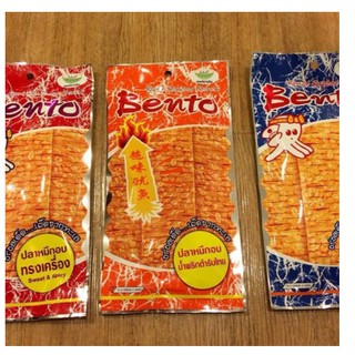 [Siêu ngon] Mực Bento 6g Thái Lan siêu ngon