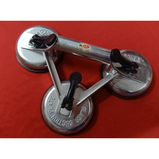 Tay hít kính 3 chấu - 120kg