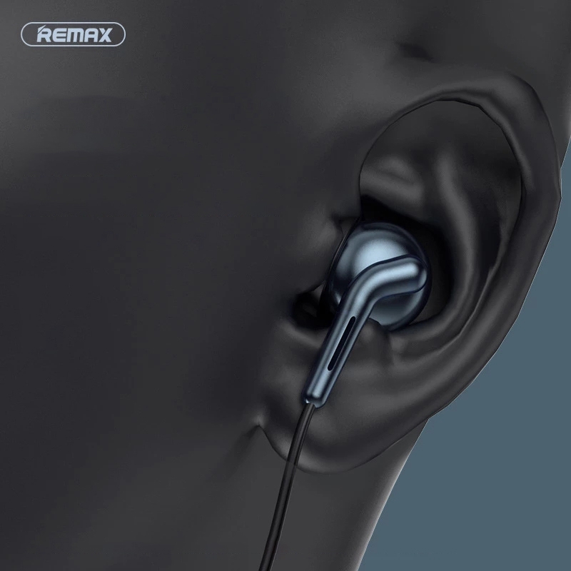 Tai Nghe Nhét Tai Remax Rm-595 Chống Ồn 2020