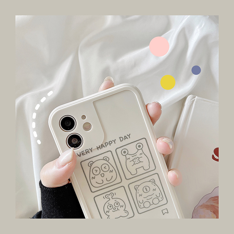 Ốp lưng iphone Ốp lưng iphone Monster 6/6plus/6s/6splus/7/7plus/8/8plus/x/xr/xs/11/12/pro/max/plus/promax Dinuo case