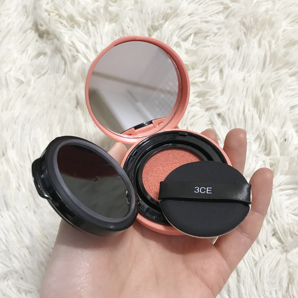 Má Hồng Dạng Kem 3CE Stylenada Blush Cushion 8g Hàn Quốc